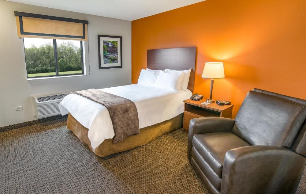 King Room interior